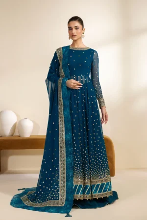 Zarif Meraki Chiffon Formals '26-ZENIA