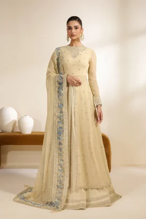 Zarif Meraki Chiffon Formals '26-DARYA
