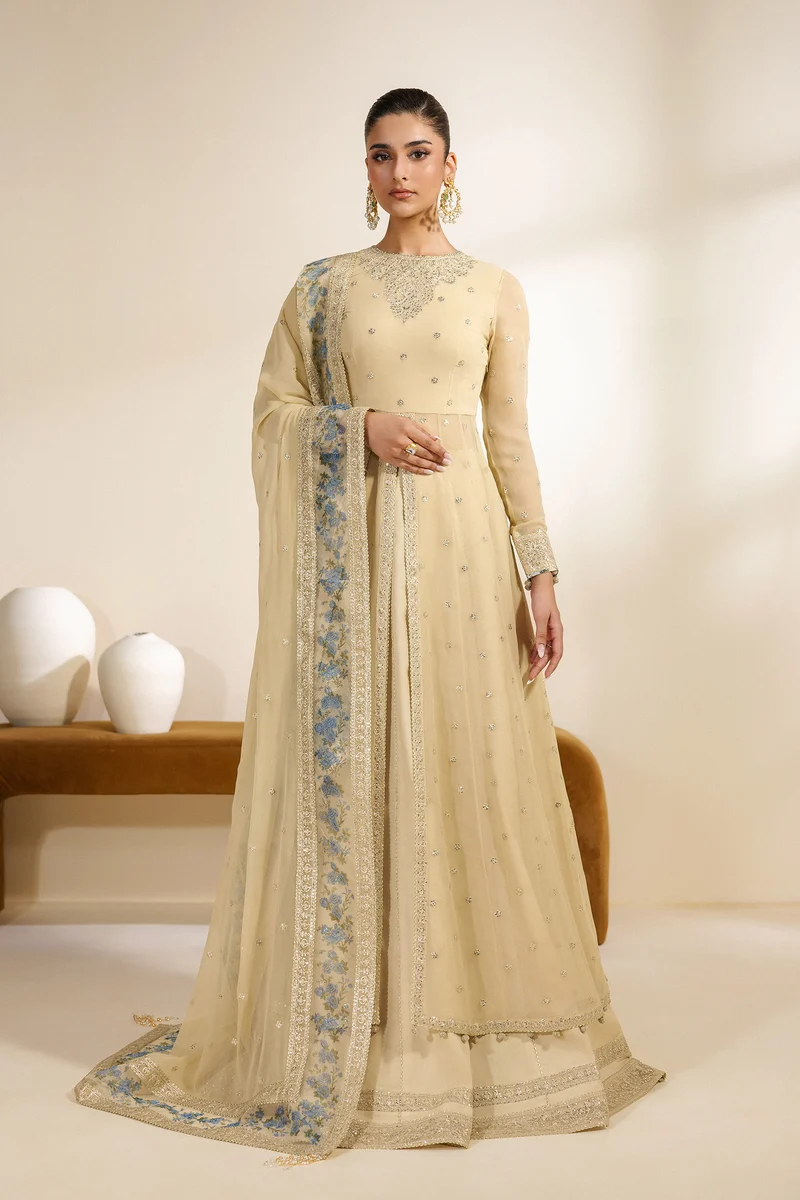 Zarif Meraki Chiffon Formals '26-DARYA