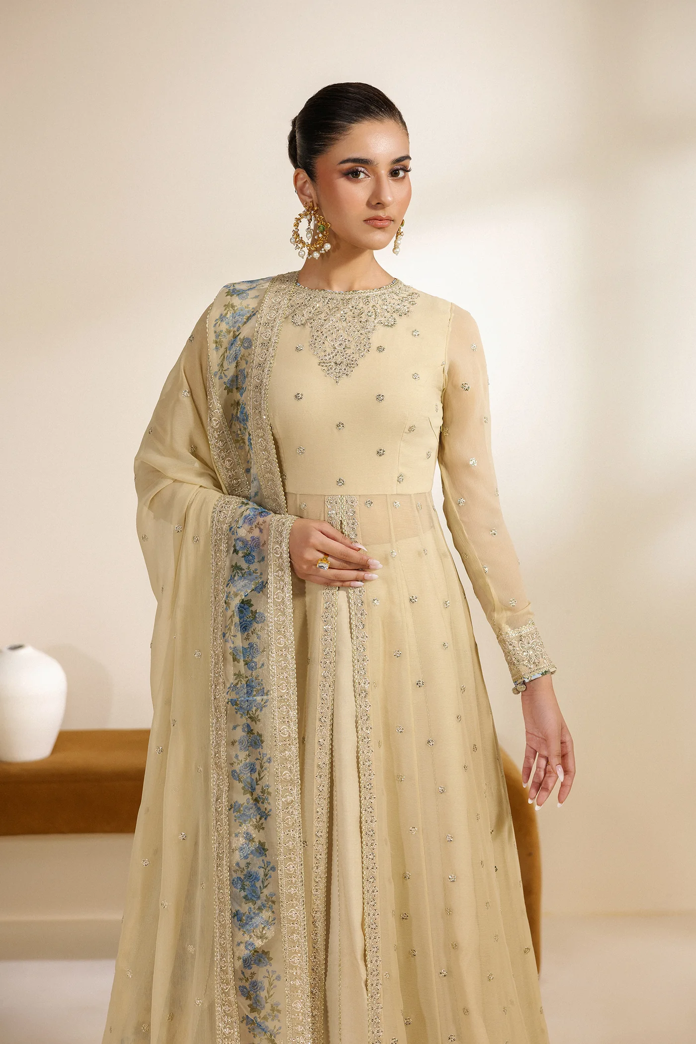Zarif Meraki Chiffon Formals '26-DARYA - Image 3