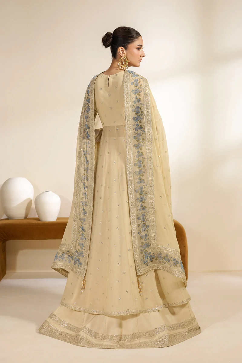 Zarif Meraki Chiffon Formals '26-DARYA - Image 4