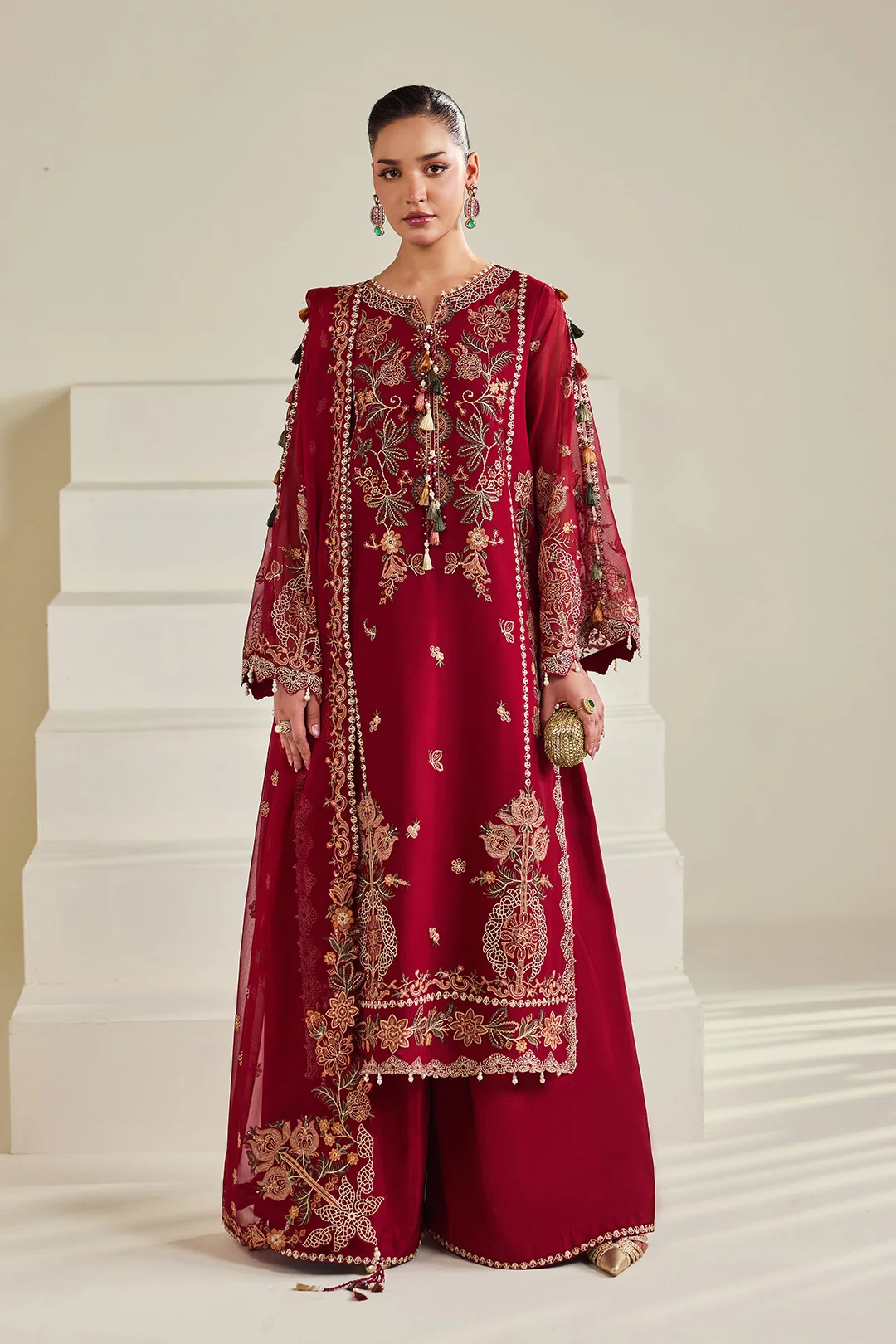 Alizeh Dhaagay Chiffon '26-AF-DHG-5053-Suraira