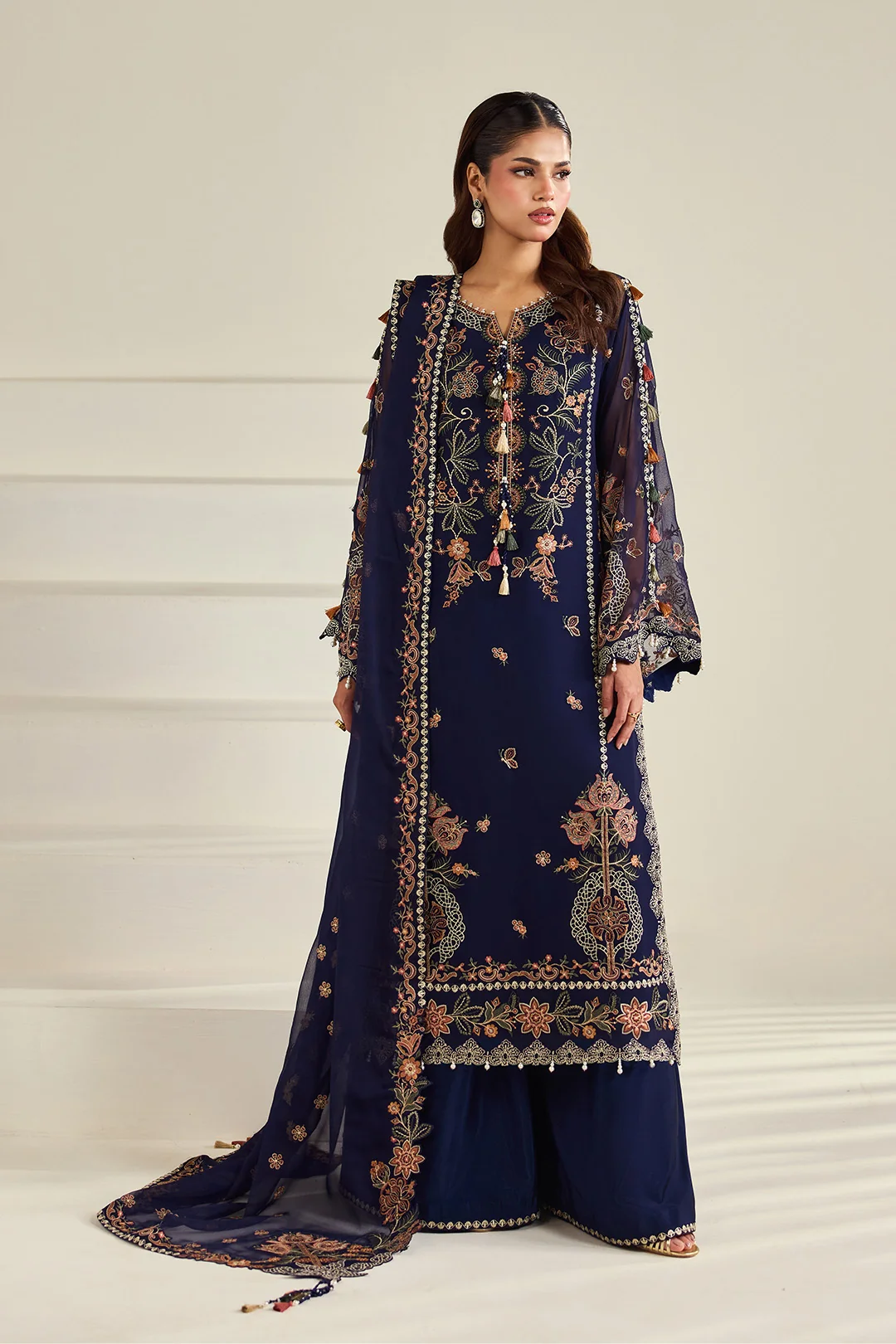 Alizeh Dhaagay Chiffon '26-AF-DHG-5054-Anvah