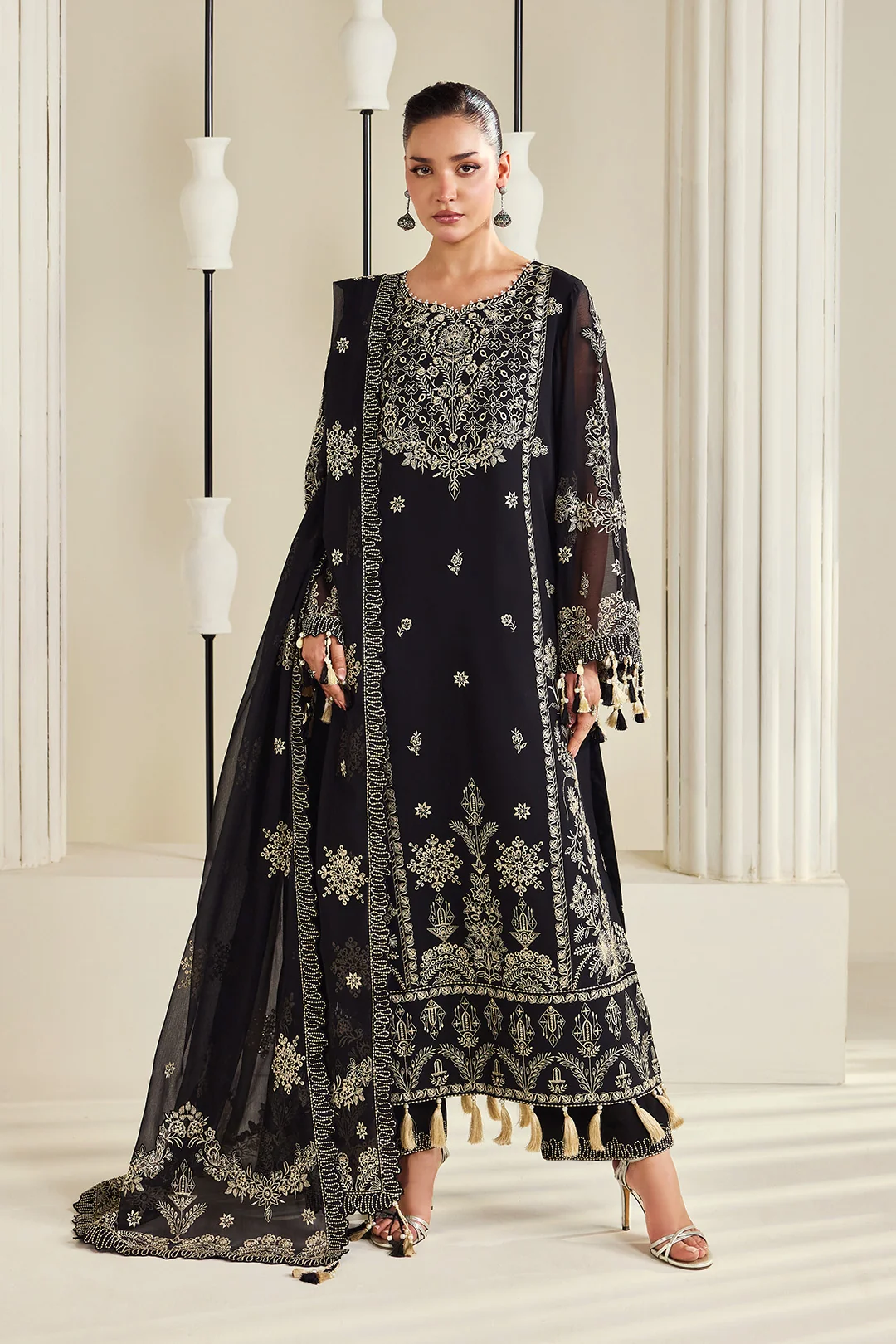 Alizeh Dhaagay Chiffon '26-AF-DHG-5050-Zarly