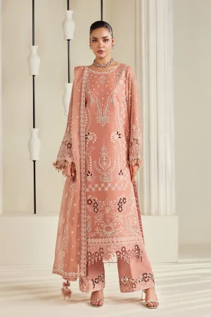 Alizeh Dhaagay Chiffon '26-AF-DHG-5045-Sorah