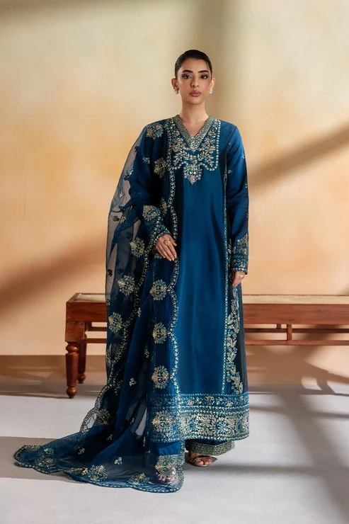 Emaan Adeel Elara Sheesha Silk '26-EDEN