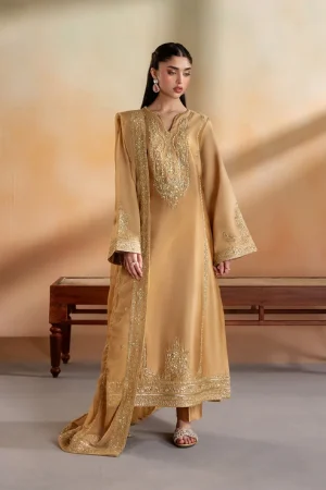 Emaan Adeel Elara Sheesha Silk '26-BRIELLE