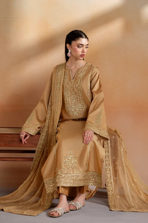 Emaan Adeel Elara Sheesha Silk '26-BRIELLE - Image 3
