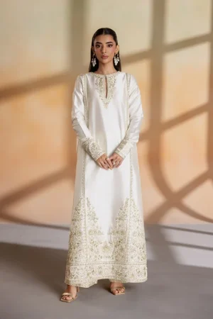 Emaan Adeel Elara Sheesha Silk '26-RUE