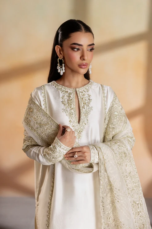 Emaan Adeel Elara Sheesha Silk '26-RUE - Image 2