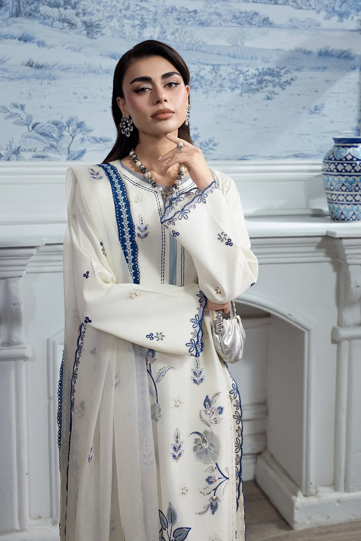 Rang Rasiya Lumeire Silk '26-Luna - Image 3