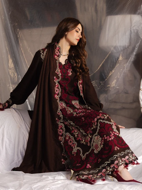 Parishay The Royal Galleria winter collection -RG-14 - Image 3