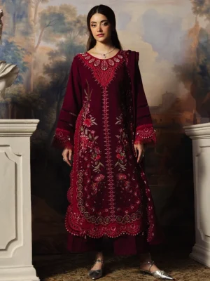 Parishay The Royal Galleria winter collection -RG-02