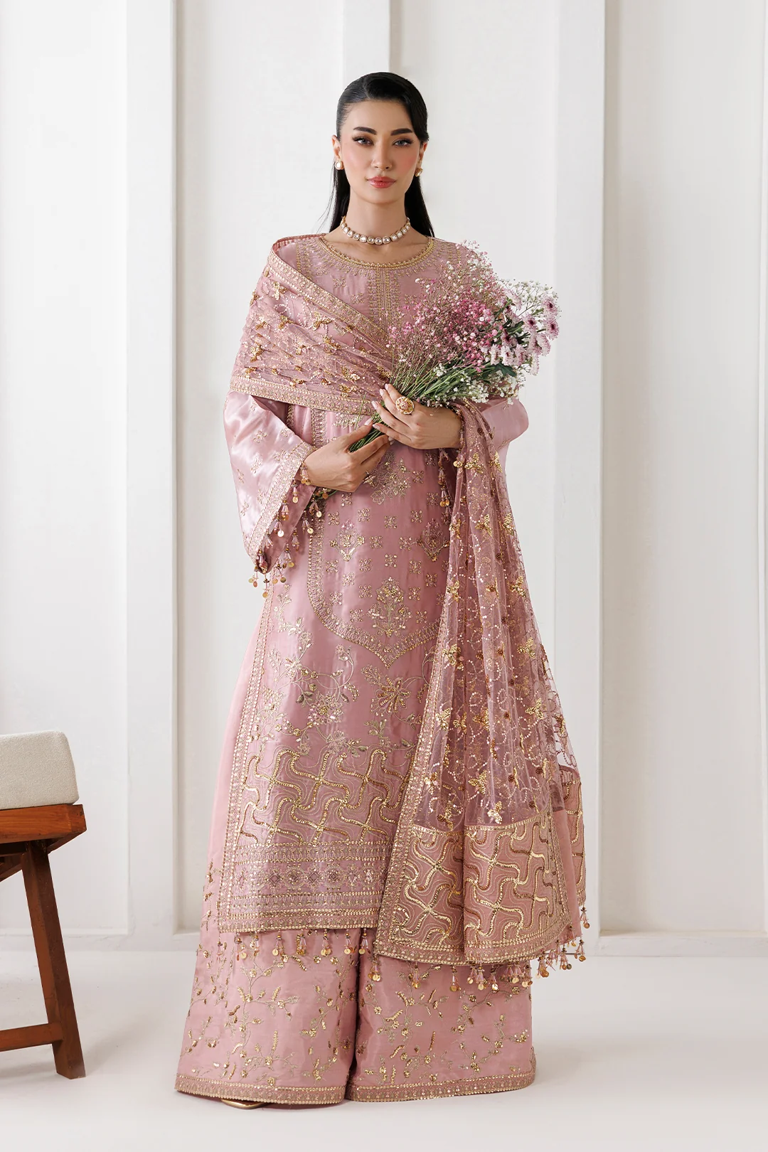 Alizeh LA'RUHE wedding collection '26-CH-2269-Lamiya - Image 3