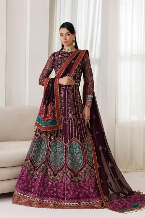 Alizeh LA'RUHE wedding collection '26-CH-2267-Dawn