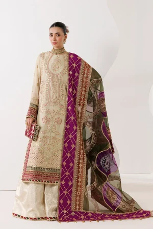 Alizeh LA'RUHE wedding collection '26-CH-2264-Cew