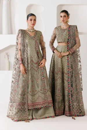 Alizeh LA'RUHE wedding collection '26-CH-2268-Grace