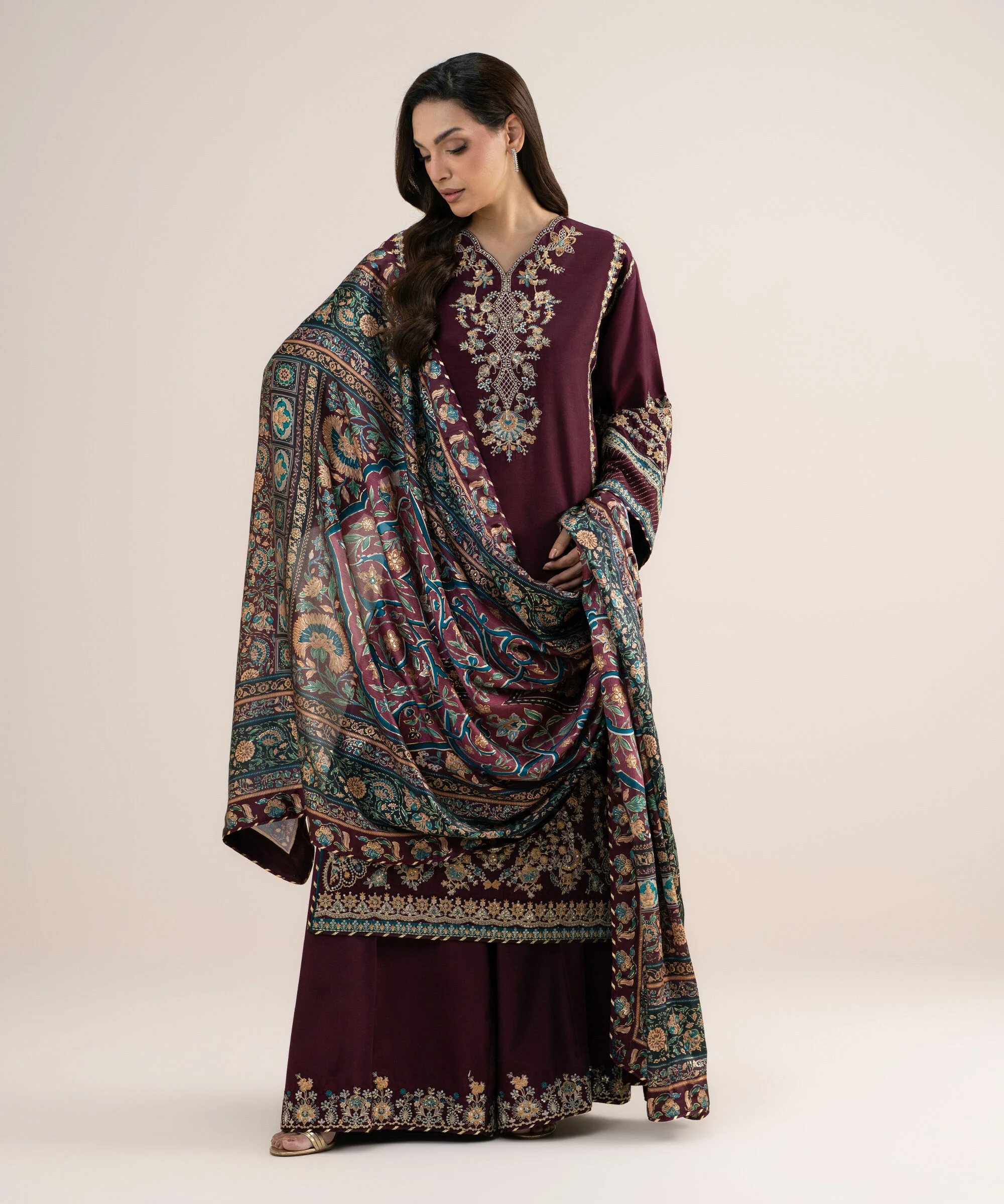 Sapphire Festive '26- 3PELXS26V735 - Image 2