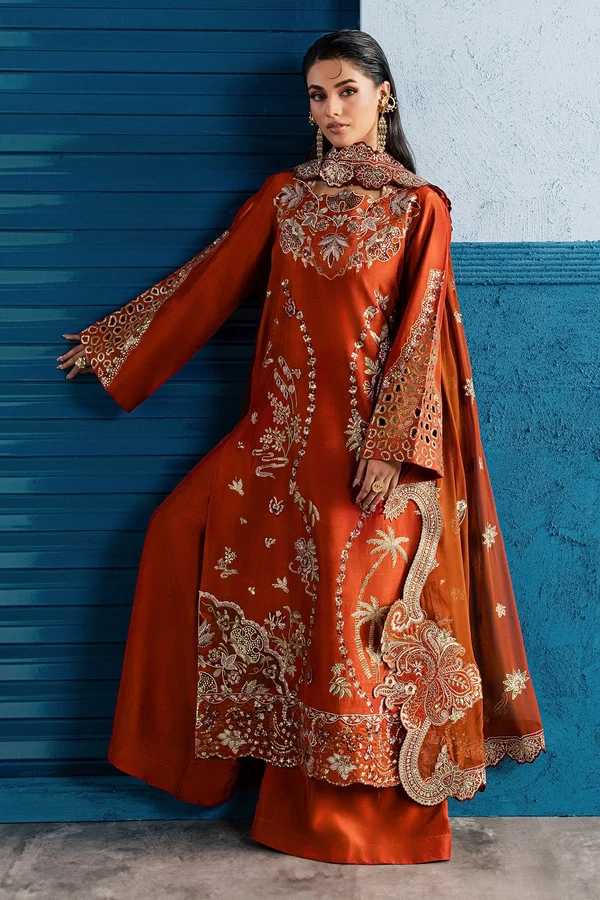 Nureh Silk Collection '26-NP-827 - Image 3