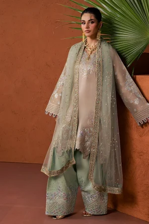 Nureh Silk Collection '26-NP-826