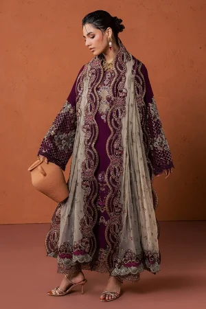 Nureh Silk Collection '26-NP-829