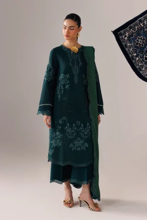 Qalamkar Q Linen Linen '26-QLW-QLW-09 ROMA
