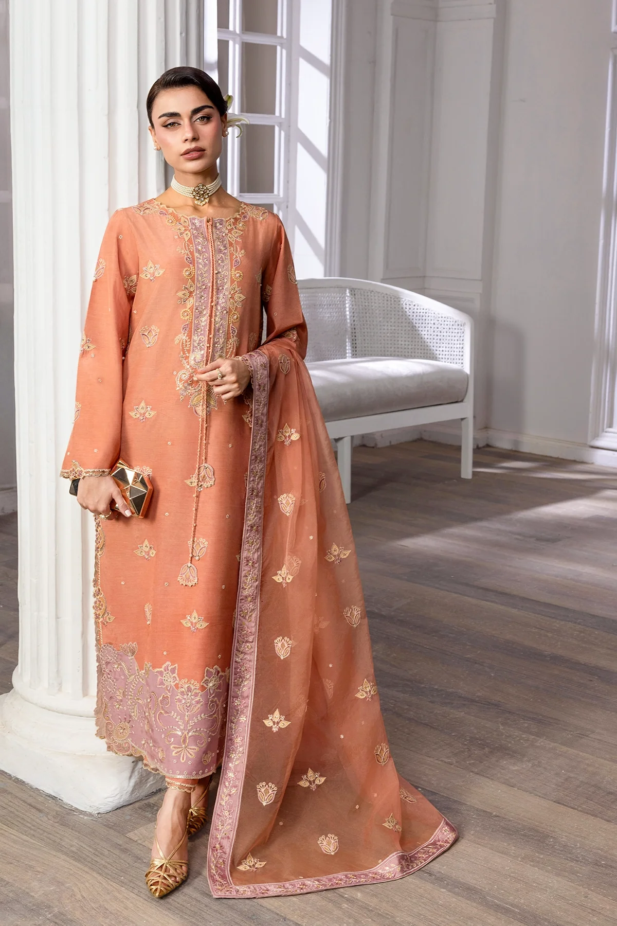 Rang Rasiya Lumeire Silk '26-Clara