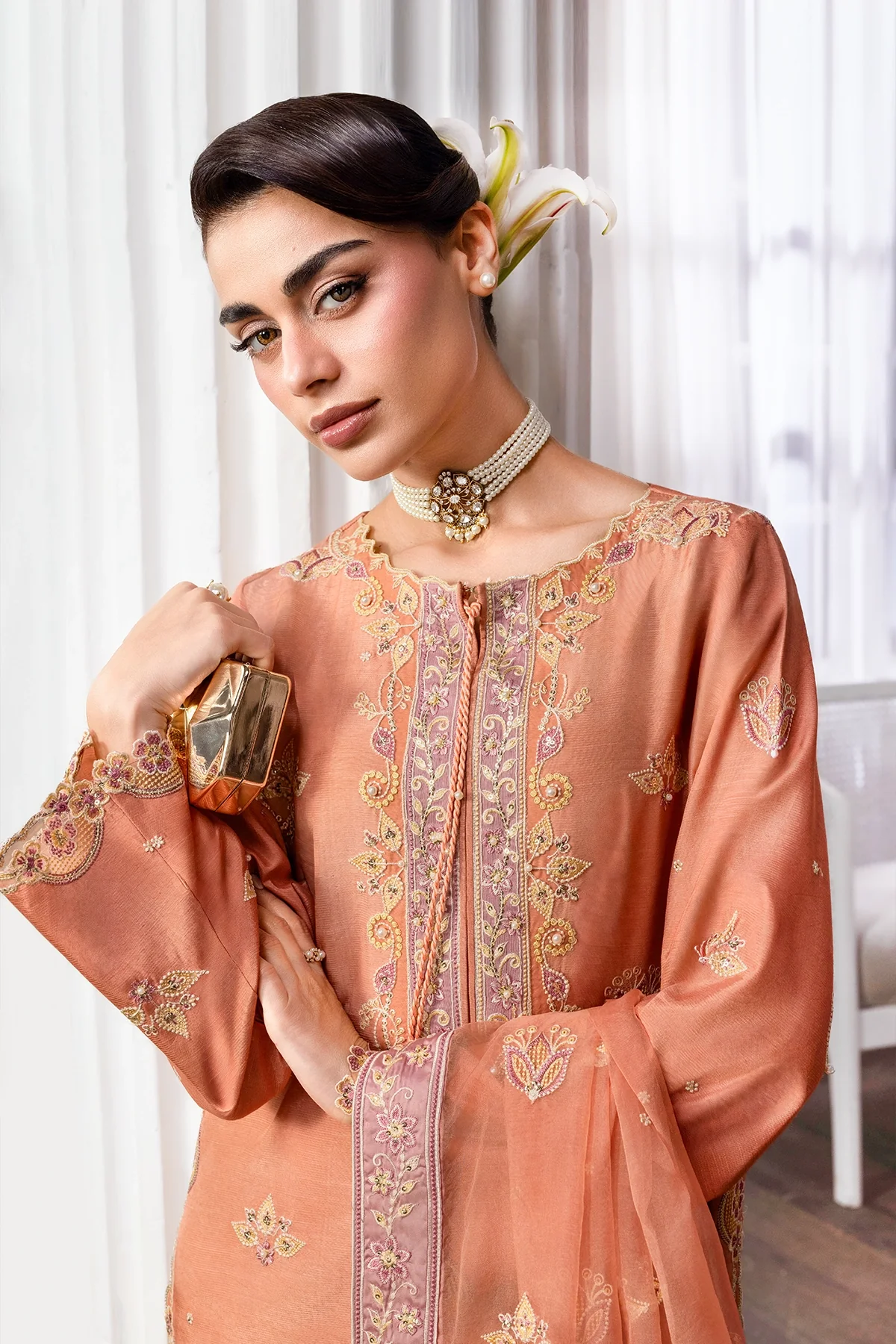 Rang Rasiya Lumeire Silk '26-Clara - Image 3
