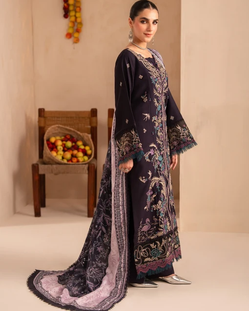 Parishay Veranda Karandi Collection '26- VR 01 - Image 3