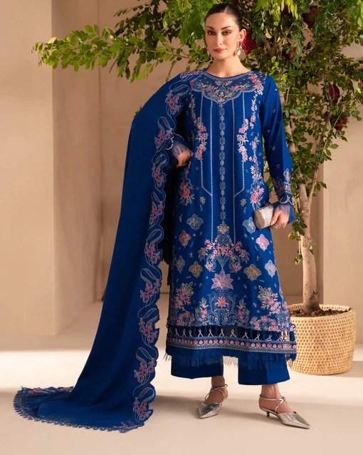 Parishay Veranda Karandi Collection '26- VR 13 - Image 2