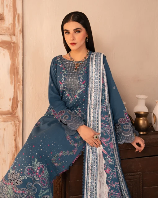 Parishay Veranda Karandi Collection '26- VR 04 - Image 3