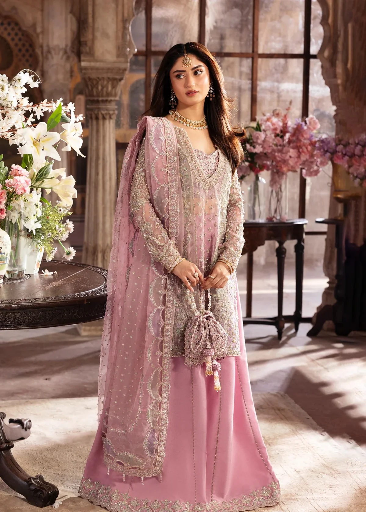 Kanwal Malik Mahi Festive Collection '26-Mehru
