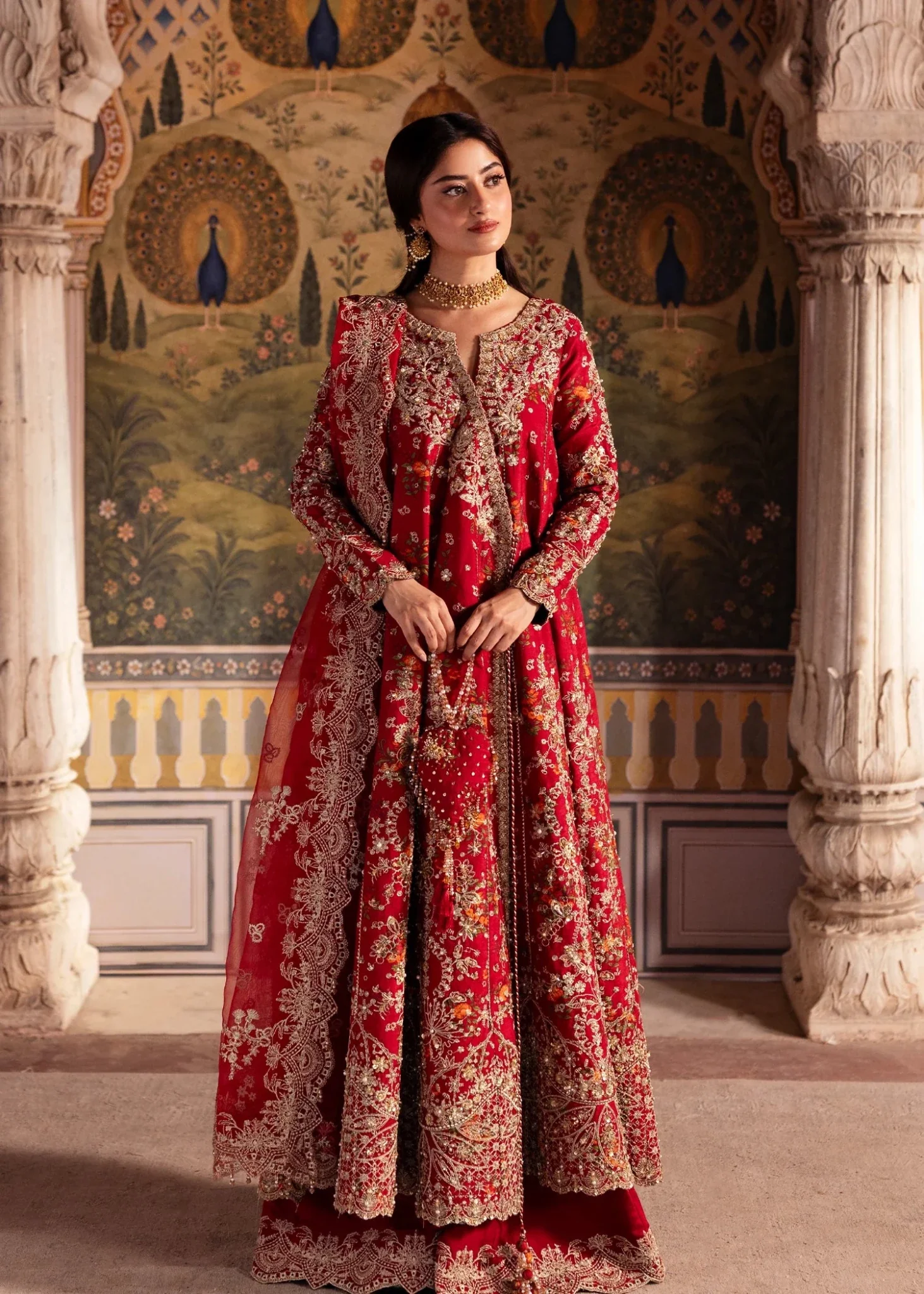 Kanwal Malik Mahi Festive Collection '26-Zarminay