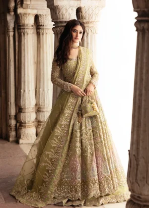 Kanwal Malik Mahi Festive Collection '26-Nayab