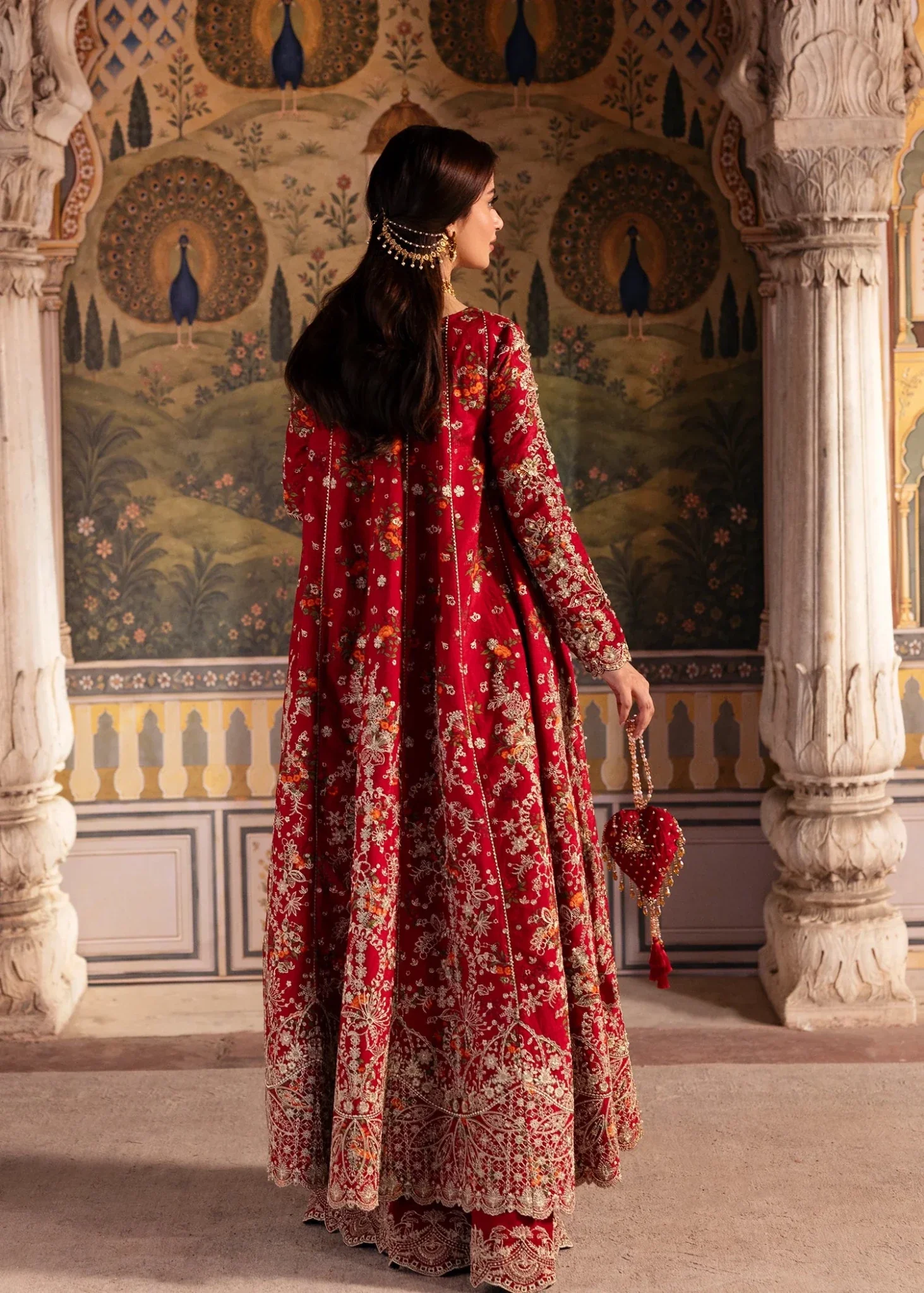 Kanwal Malik Mahi Festive Collection '26-Zarminay - Image 3