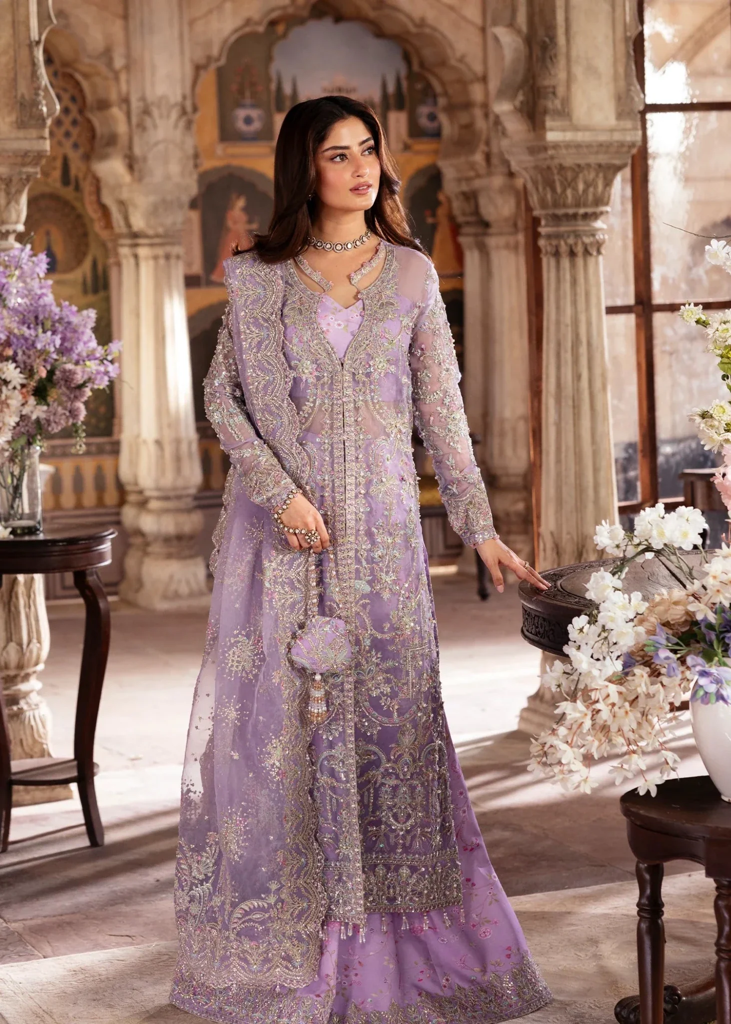 Kanwal Malik Mahi Festive Collection '26-Ayla