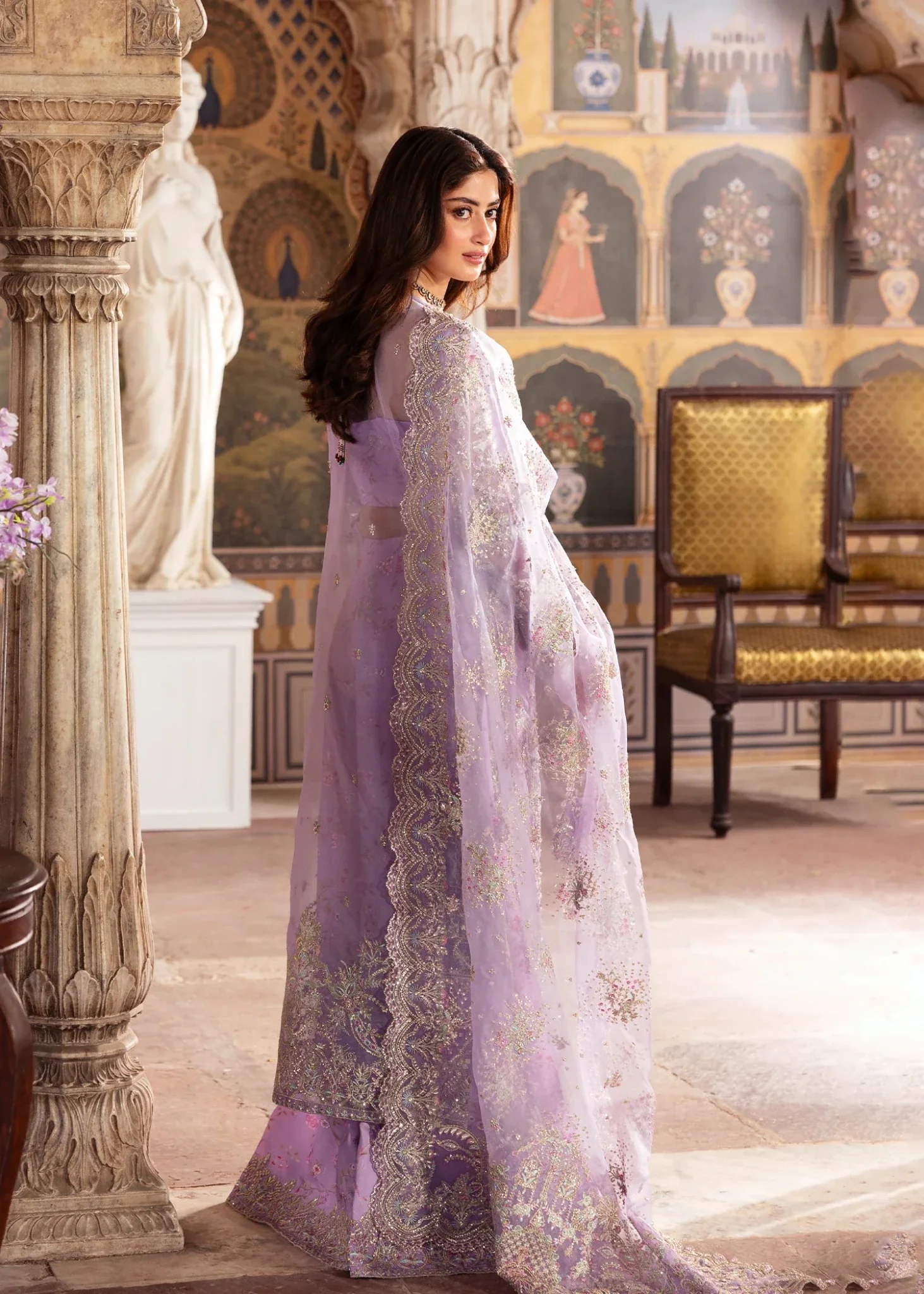 Kanwal Malik Mahi Festive Collection '26-Ayla - Image 3