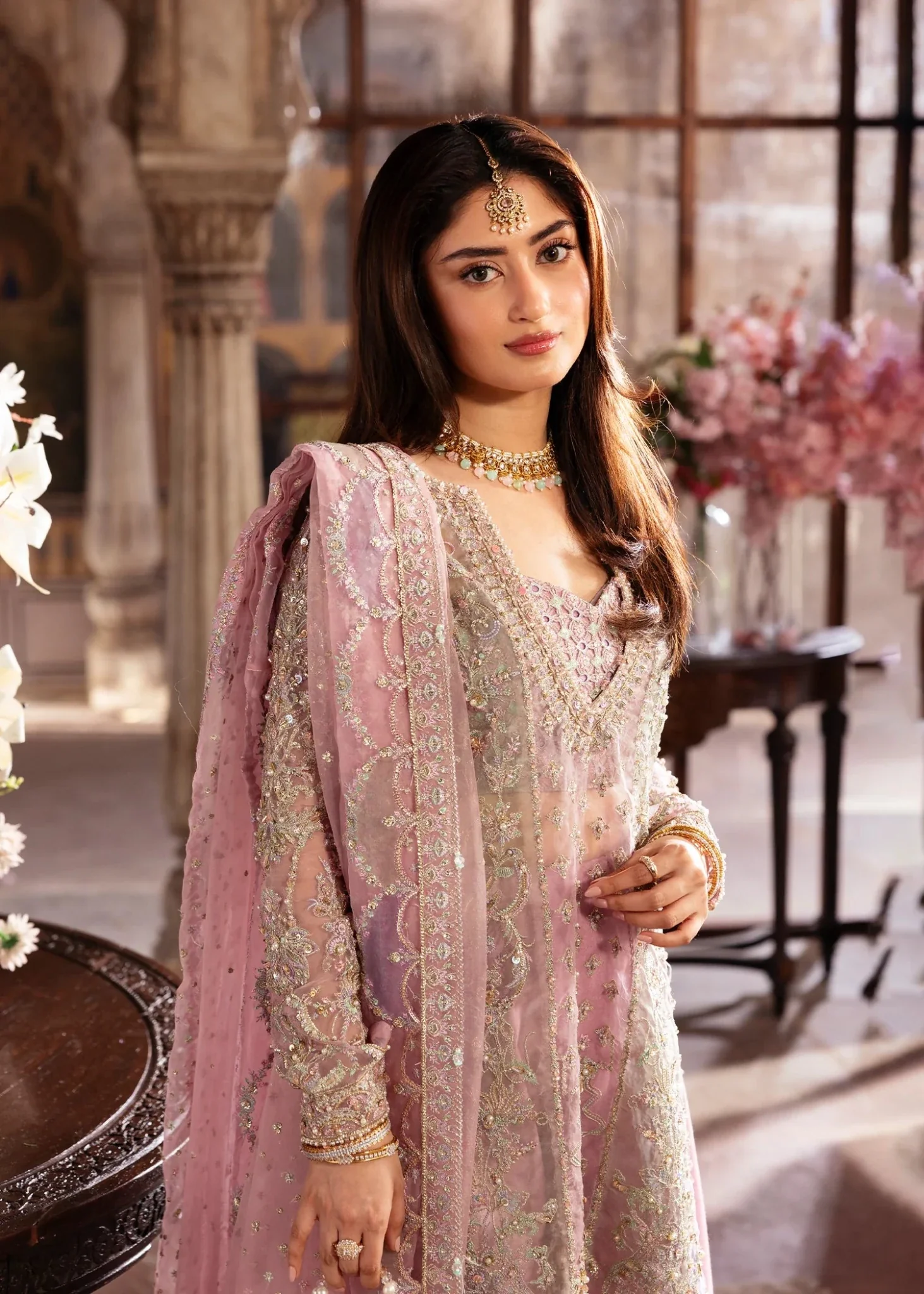 Kanwal Malik Mahi Festive Collection '26-Mehru - Image 2