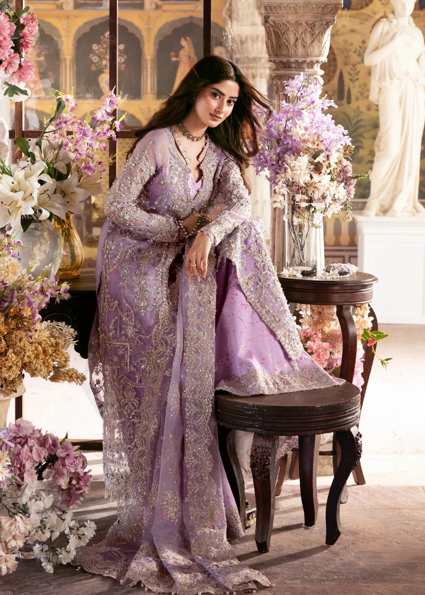 Kanwal Malik Mahi Festive Collection '26-Ayla - Image 4