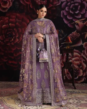 Roheenaz Royale Eternal Chiffon edit ’26-Blush Whisper