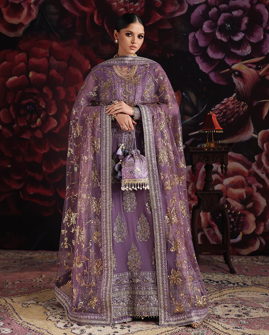 Roheenaz Royale Eternal Chiffon edit ’26-Blush Whisper