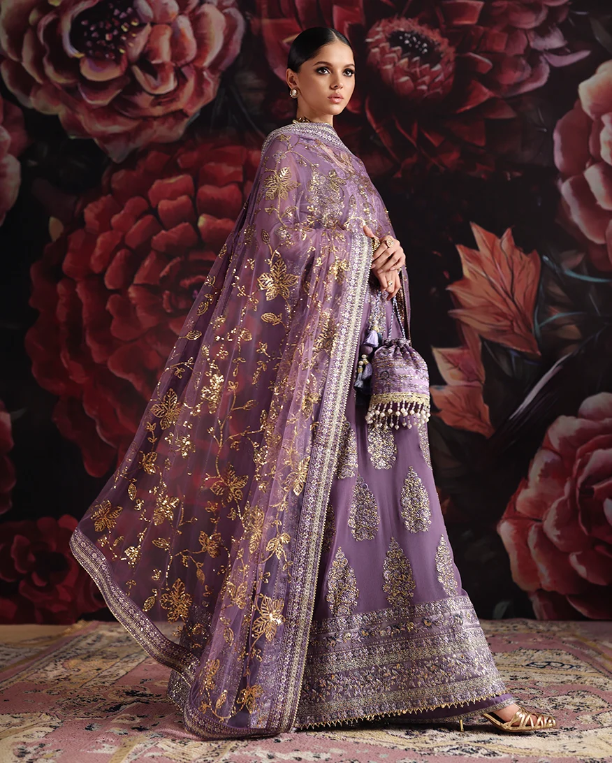 Roheenaz Royale Eternal Chiffon edit ’26-Blush Whisper - Image 2