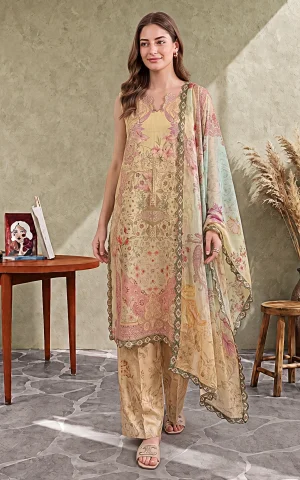 Asifa and Nabeel Cambric Collection '26-Ayra