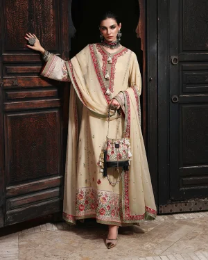 Mushq Nuvera Rawsilk '26-Cardinal Gem