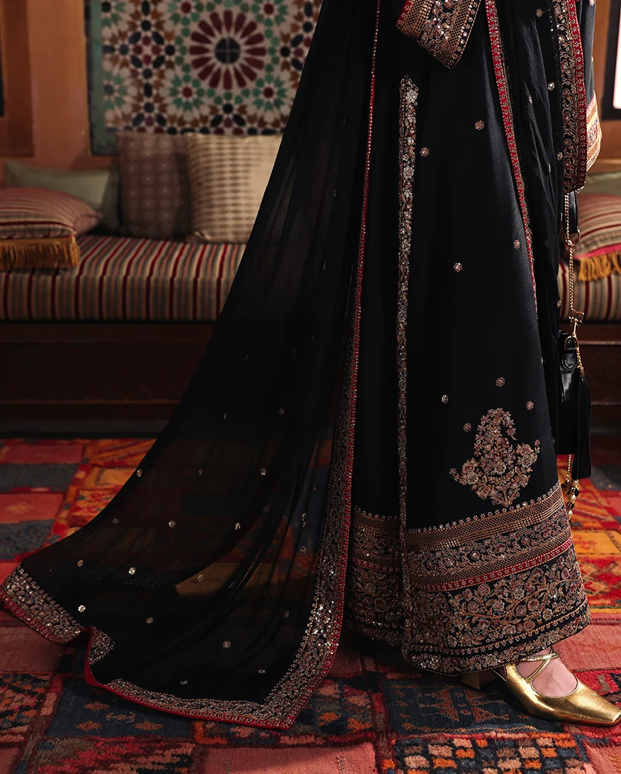 Mushq Nuvera Rawsilk '26-Carmine Jewel - Image 3