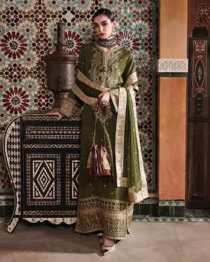 Mushq Nuvera Rawsilk '26-Celestia Crown