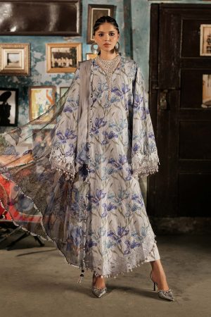 Maria B M Prints fall winter '26-MPT-3104 A
