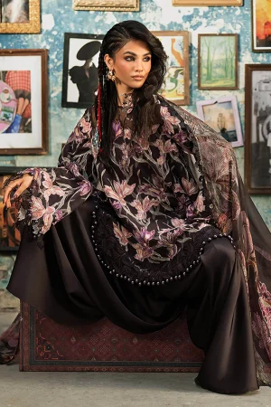 Maria B M Prints fall winter '26-MPT-3104 B