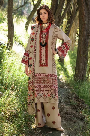 Charizma C Prints Linen Collection '26-CPW6-01