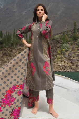 Charizma C Prints Linen Collection '26-CPW6-04